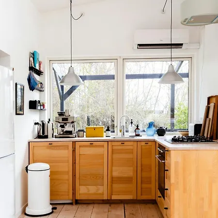 Дом отдыха Danish Life Near And Tisvilde *