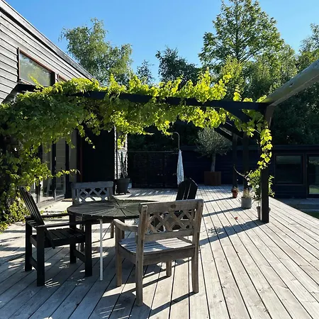 Danish Life Near And Tisvilde Vejby