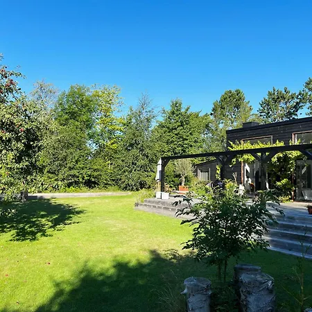 Danish Life Near And Tisvilde Vejby