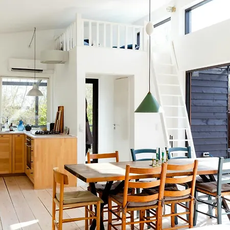 Ferienhaus Danish Life Near And Tisvilde Vejby