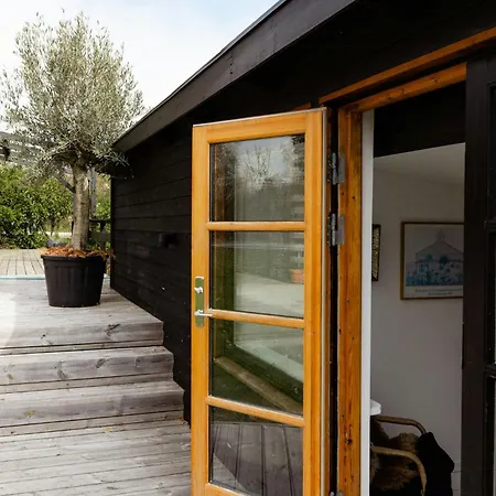 Danish Life Near And Tisvilde Vejby