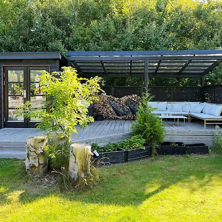 Ferienhaus Danish Life Near And Tisvilde
