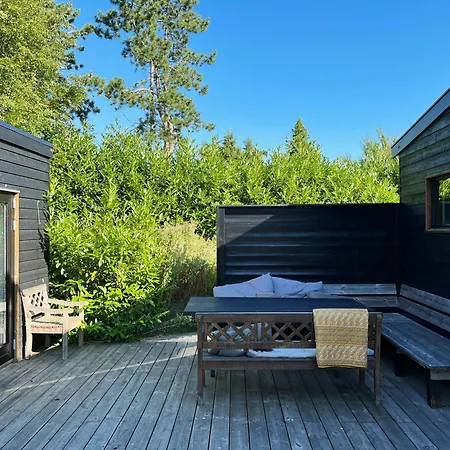 Danish Life Near And Tisvilde Vejby